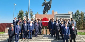 MHP’nin İzmir milletvekili adayları tanıtıldı