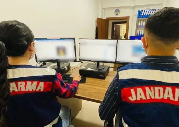 Jandarmadan 729 internet sitesine erişim engeli