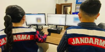 Jandarmadan 729 internet sitesine erişim engeli