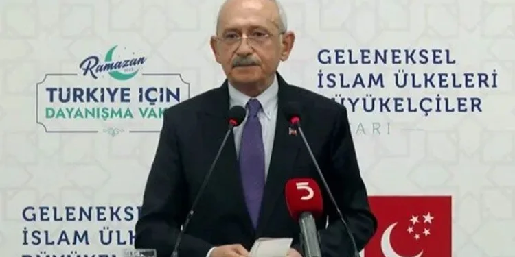 “Ortadoğu Barış ve İşbirliği Teşkilatı kuracağız”