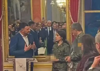 Fransa yine skandal yarattı