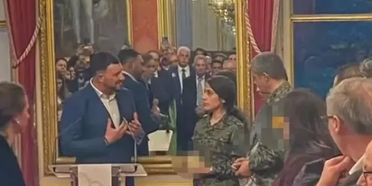 Fransa yine skandal yarattı