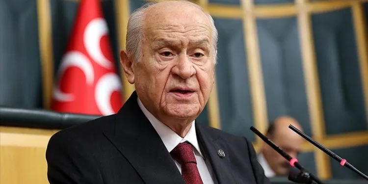 ” Merhum Türkeş Bey yolundan hiç dönmemiştir”