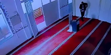 Sadaka kutusundan hırsızlık