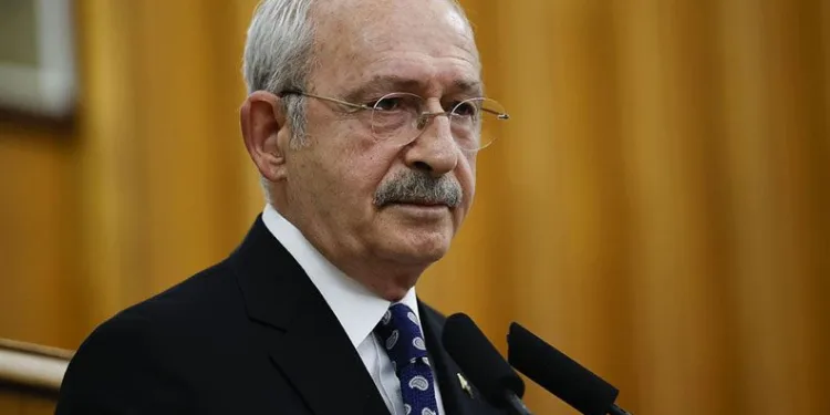 Kılıçdaroğlu’ndan “seccade” açıklaması