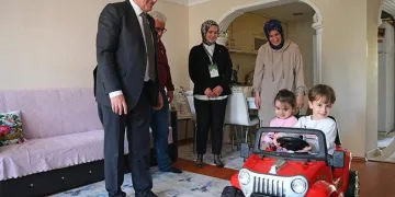Muhammed Osman’ın yüzünü Dündar güldürdü
