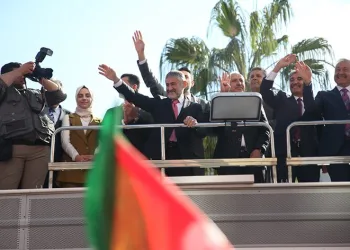 “Bunlar sürekli yapamazlar, edemezler diyen ezikler”