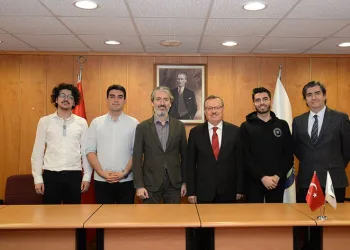 Mars aracını tasarlayacak gençlere proje desteği