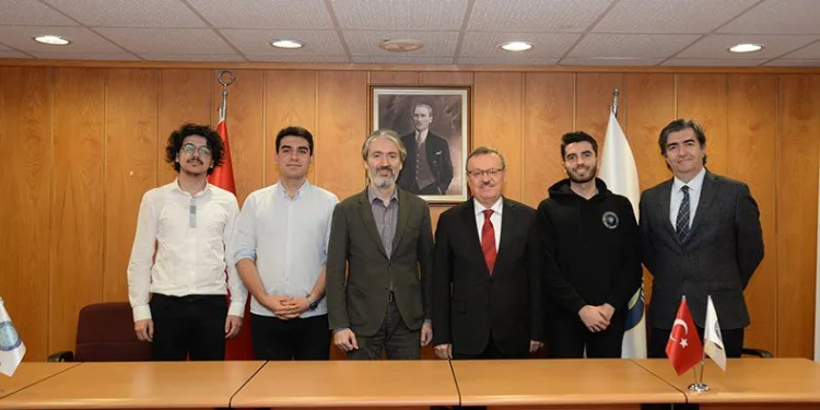 Mars aracını tasarlayacak gençlere proje desteği