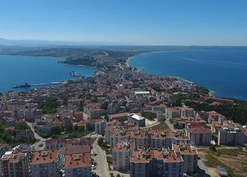 Sinop’un çocuk nüfusu azalıyor