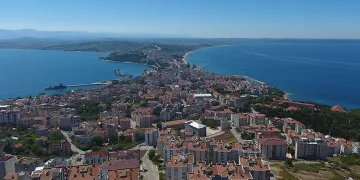 Sinop’un çocuk nüfusu azalıyor