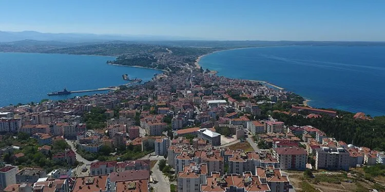 Sinop’un çocuk nüfusu azalıyor
