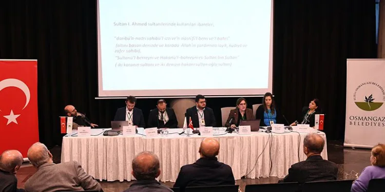 Tarih Osmangazi’de Gün Yüzüne Çıktı