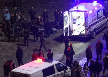 İki şahsın kavgası kanlı bitti