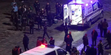 İki şahsın kavgası kanlı bitti