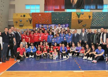 Türkiye Trampolin Şampiyonası sona erdi