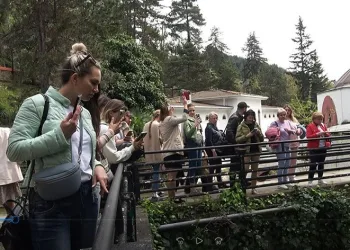 Rus turistlerin Türkiye’deki yeni rotası