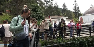 Rus turistlerin Türkiye’deki yeni rotası