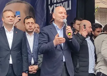 “Geçmişte terörist vardı, şimdi petrol çıktı”