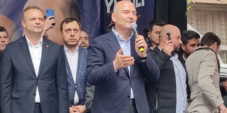 “Geçmişte terörist vardı, şimdi petrol çıktı”