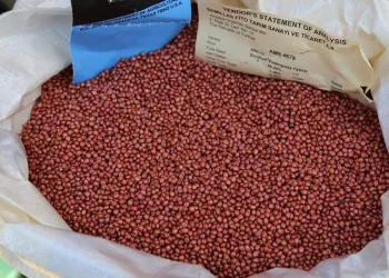 İklim dostu tohumlar çiftçilerle teslim edildi