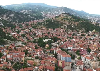 Kütahya’nın mikro bölgelendirme sınırları belirlendi