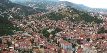 Kütahya’nın mikro bölgelendirme sınırları belirlendi