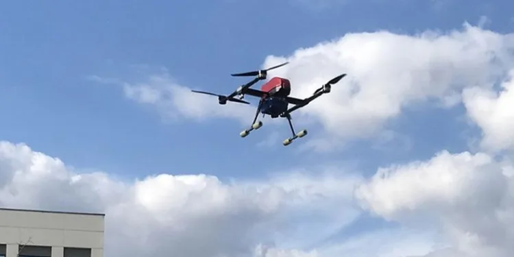Milli dronlar haberleşmede sınır tanımayacak