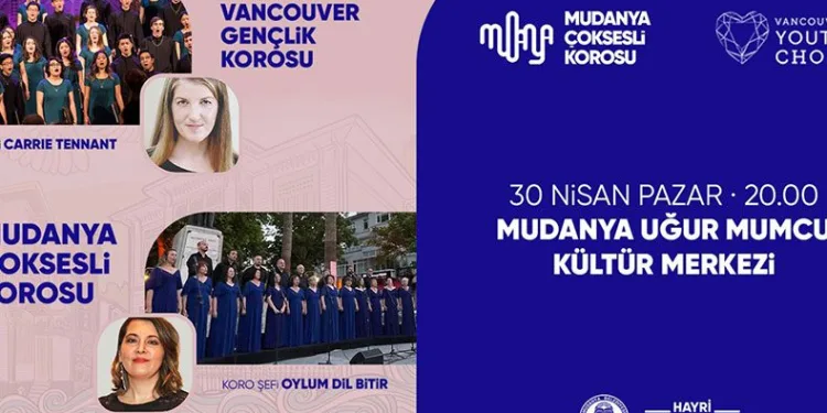 Mudanya tiyatro ve müziğe doyacak