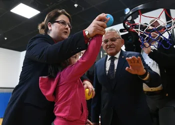 Bakan Yanık’tan “örnek proje” teşekkürü