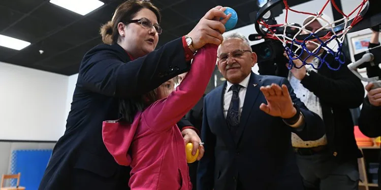 Bakan Yanık’tan “örnek proje” teşekkürü