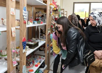 Mudanya’da kadın buluşmaları başladı