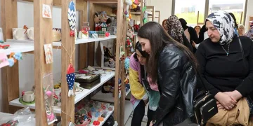 Mudanya’da kadın buluşmaları başladı