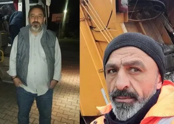 Yardım yolunda hayatlarını kaybettiler