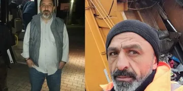 Yardım yolunda hayatlarını kaybettiler