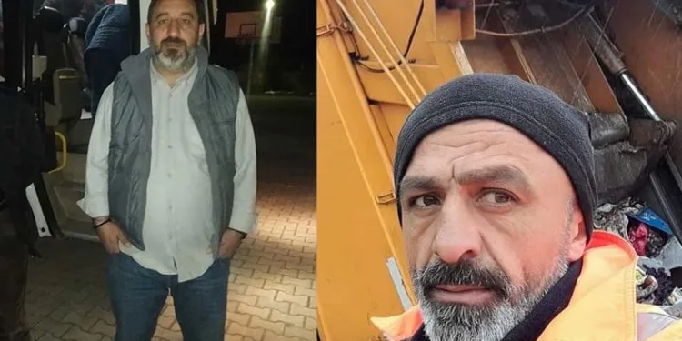 Yardım yolunda hayatlarını kaybettiler