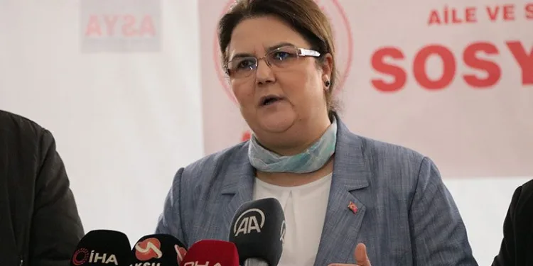 Bakan Yanık: “89 milyon ürün dağıttık”