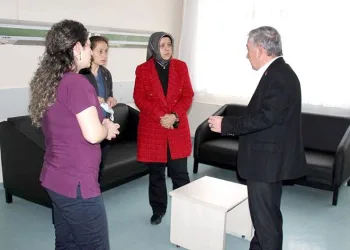 Palyatif Bakım Ünitesi hizmet girdi