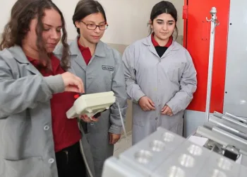 MEB, uluslararası meslek liselerini yaygınlaştırıyor