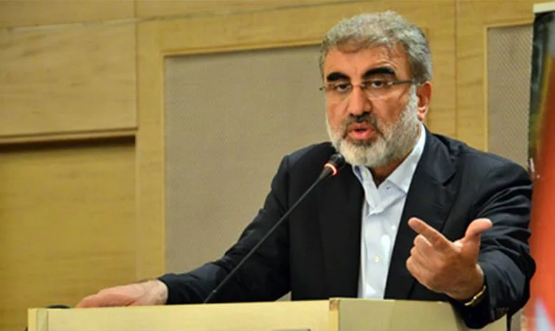 Eski Bakan hastaneye kaldırıldı