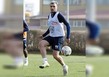 Kayserispor’da Campanharo ile yollar ayrıldı