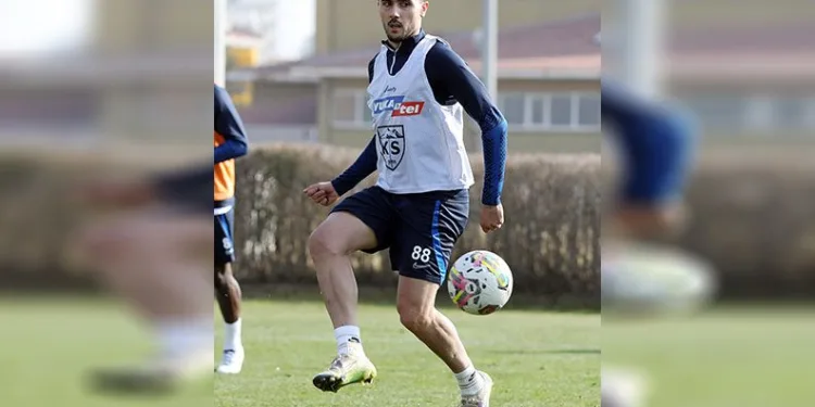 Kayserispor’da Campanharo ile yollar ayrıldı