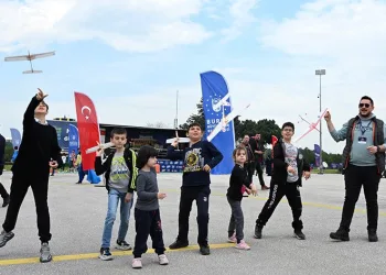 TEKNOFEST’in Bursa ayağında İHA’lar yarışıyor