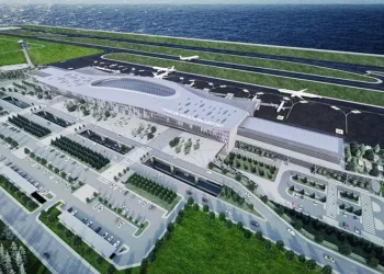 Yeni Trabzon Havalimanı’nın detayları