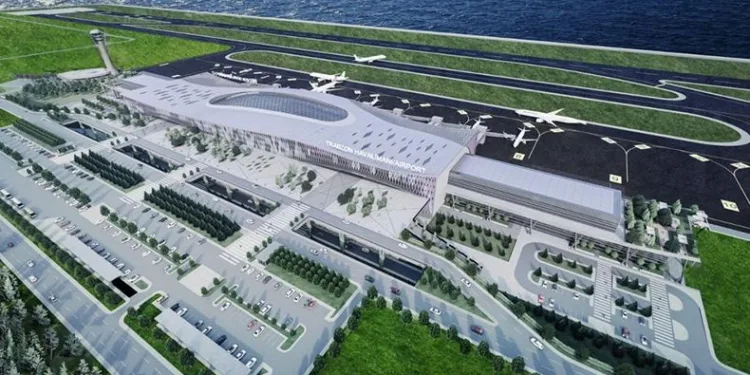 Yeni Trabzon Havalimanı’nın detayları