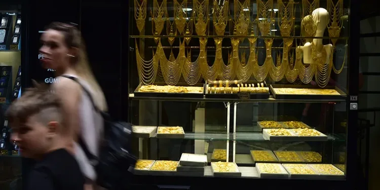 Gram altın rekorunu tazeledi