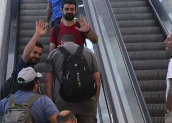Sudan’dan Türk vatandaşlarının tahliyesi devam ediyor