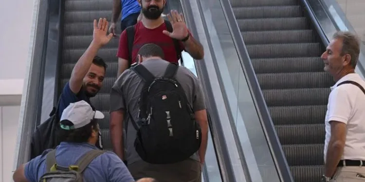 Sudan’dan Türk vatandaşlarının tahliyesi devam ediyor