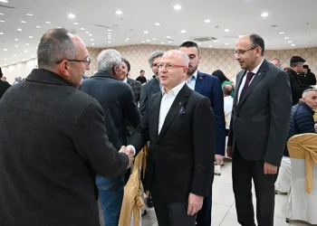 “20 yılda 100 yıllık icraata imza attık”