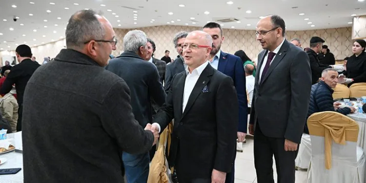 “20 yılda 100 yıllık icraata imza attık”
